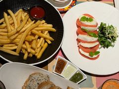 -安妮意大利餐厅(国贸店)