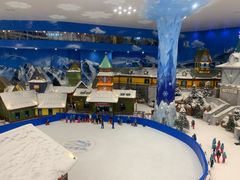 -长沙湘江冰雪世界