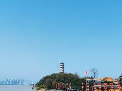 -江心屿景区