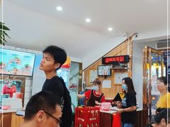 大堂-爱民螺蛳粉(梧州国泰广场店)