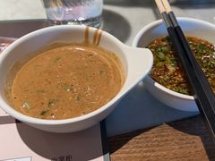 -尚尚仙·酸汤猪手·猪肚鸡火锅(华联万柳购物中心店)