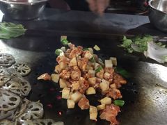 -罗姐烧烤(东风路一段店)