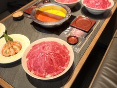 -牛YO寿喜烧和牛火锅自助(三台子万象汇店)
