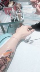 -阿噶西美甲美睫