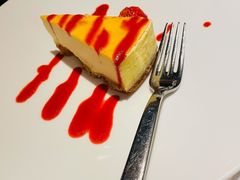 芝士蛋糕-WOLFGANG PUCK KITCHEN & BAR(迪士尼小镇店)
