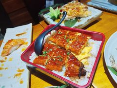 鳗鱼盖饭-东岸料理·寿司·刺身