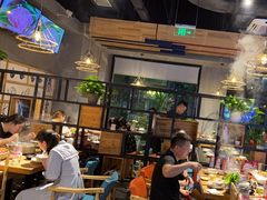 -打酱友•斑鱼海鲜粥火锅(吴桥店)