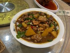 -清真·尚穆回回香清真餐厅(工人新村店)