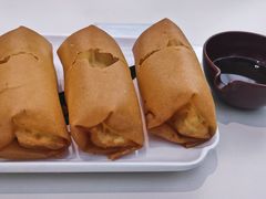 芙蓉蛋白春卷-蔡澜点心·粤菜(月星环球港店)