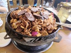 -正宗集安高丽火盆(东昌街店)