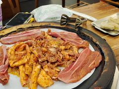 -老渔家·白族·石板烧·野生菌火锅(古城中心店)