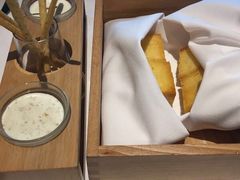 餐前面包-王品台塑牛排(成都万象城店)