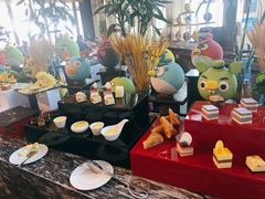 -南昌绿地华邑酒店·鲜艳全日餐厅