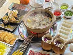 -老楼羊蝎子·铜锅涮肉•20年专注羊肉(惊驾路店)