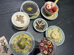 -宫事颐庭·老佛爷贵寿下午茶(颐和园店)