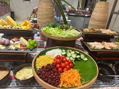 -索菲特酒店 · 云尚天际自助餐厅