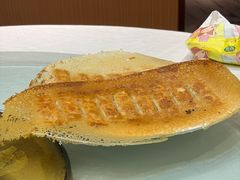 鲅鱼馅贴-大眼锅贴水饺(河东店)