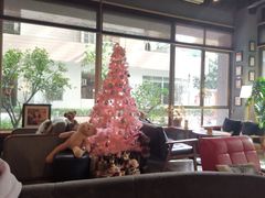 大堂-咖法森林·咖啡  酒吧(天河店)