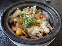-喜洲翰林餐厅(董家百年老宅店)