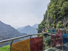 -十渡东湖港风景区