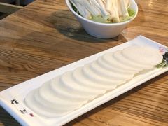 白萝卜-泽成冰煮羊火锅(中正天街店)