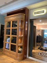 -胤一红帮手工西服定制(日湖店)