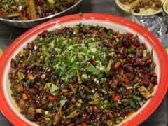 -江湖黑大兔(杨家坪店)