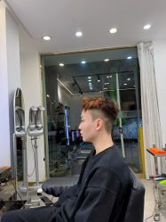 -3am hair salon烫发染发接发