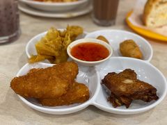 招牌小食拼盘-喜莲咖啡