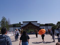 -采石矶景区