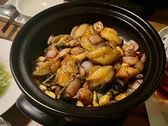 黄灯笼椒木姜子烧白鳗-元古雲境(太古里店)