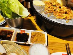 -么肆烤肉(汉街形象店)