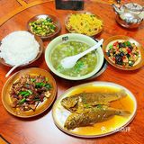 贵阳白云区最具烟火气的农家私房菜馆[调皮]