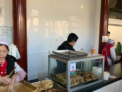 -李小老烧饼(常营民族家园店)