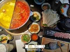 -湊湊火锅·茶憩(新中关购物中心店)