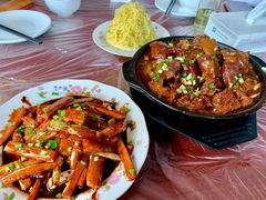 红烧羊肉-妈妈的小作坊(陈家镇店)