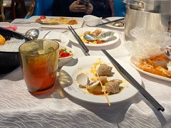 -领鲜活海鲜榴莲自助火锅(东门店)