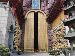 -上海东林寺(金山区)