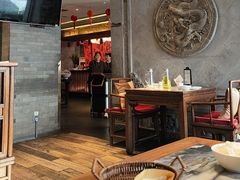 -西安饭庄·非遗陕菜(钟楼店)