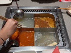 -海底捞火锅(青悦城店)