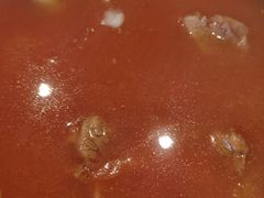 番茄牛尾汤-曾牛肉