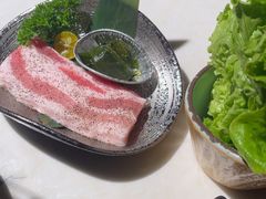 -久藏·横膈膜烧肉·酒场(江汉路店)