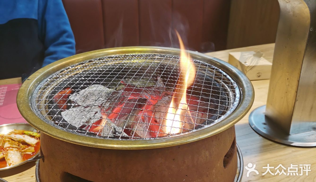 西塔老太太烤肉[调皮]
