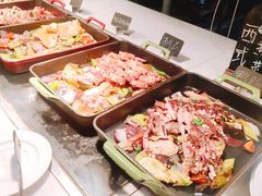 -杭州钱江新城万怡酒店-西餐厅