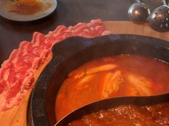 -九牧鱻·渝老鬼重庆火锅(人民路店)