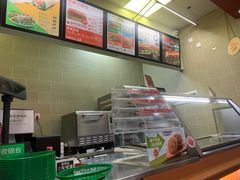 -赛百味SUBWAY(金龙大厦店)