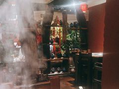 -大匠工房古船木艺术餐厅·猪肚鸡专门店(长白仙岛店)