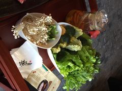 捞王锅物料理(崑山店)-捞王猪肚鸡火锅(昆山店)