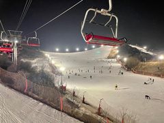 -北京万龙八易滑雪场