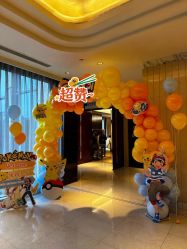 -中谷小南国花园酒店·宴会厅